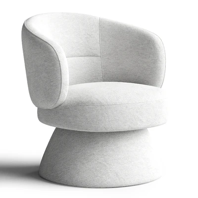 Air Swivel Armchair — Вид 1