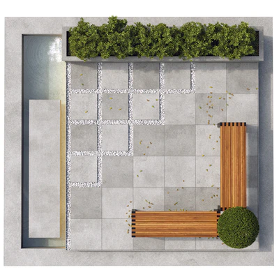 Backyard — Вид 4