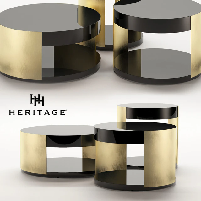 Heritage living | coffee tables MANON — Descargar
