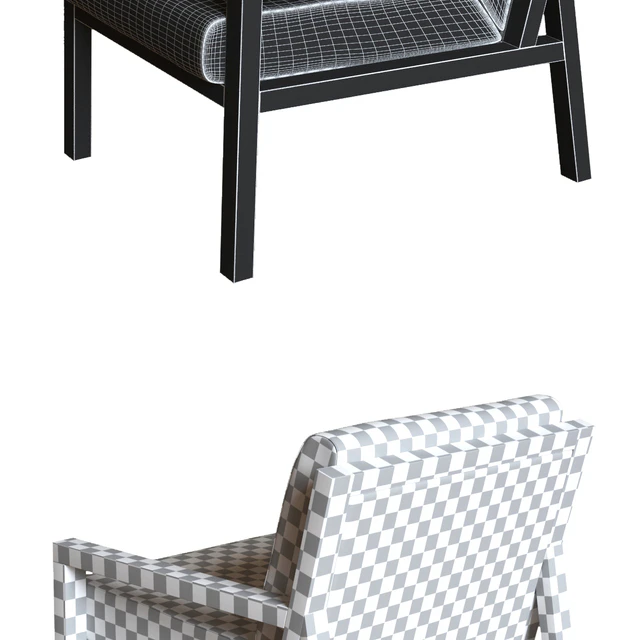 PARIS | Armchair — Descargar