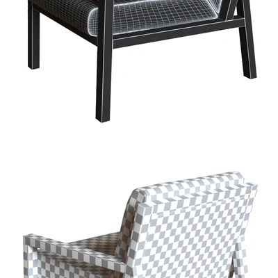 PARIS | Armchair — Ver 3