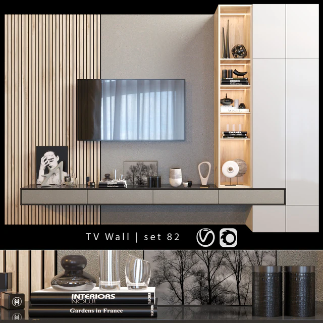TV Wall | set 82 — Скачать