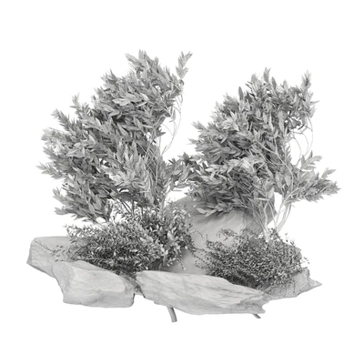 Stone + Bush Pack 7 — Ver 6
