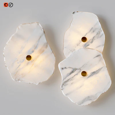 Bra Marble Flower — Ver 1