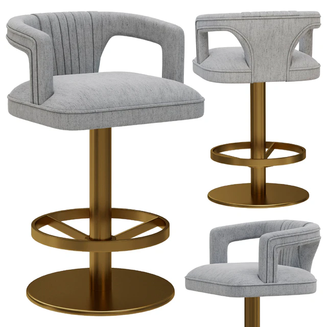 Brabbu KAROO II COUNTER STOOL — Descargar