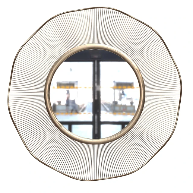 Зеркало OLYMPIA MIRROR  от Arteriors — Скачать
