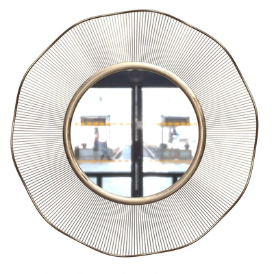 Зеркало OLYMPIA MIRROR  от Arteriors — Вид 1