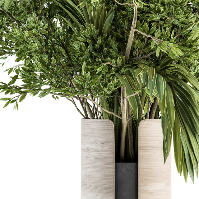 Bouquet - Branch in vase 27 — Descargar