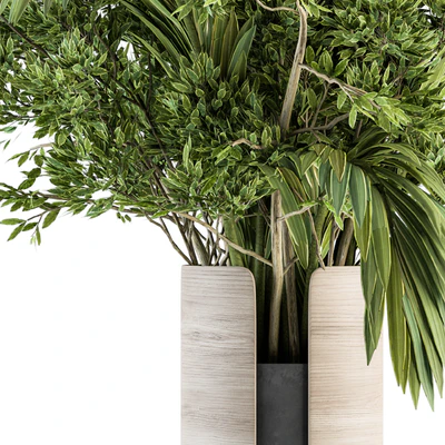Bouquet - Branch in vase 27 — Ver 5