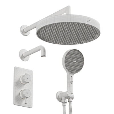Shower set CELL BOHEME — Ver 5