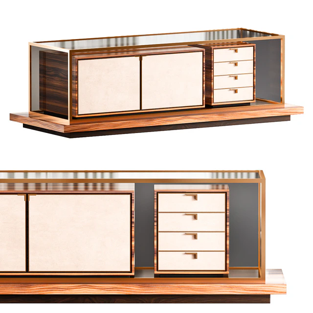 TOWN Chest of drawers — Скачать