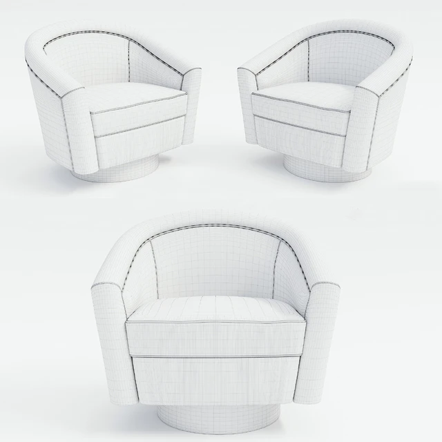 Eichholtz Swivel Chair Catene — Descargar