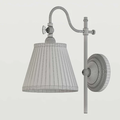 Бра Arte Lamp Seville A1509AP-1PB — Вид 2