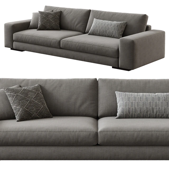 Verzelloni / Holden Sofa — Скачать