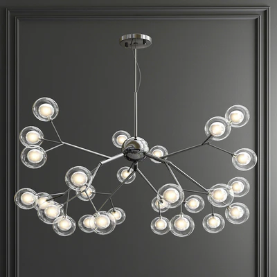 Giffin Minosi Bubbles Chandelier - 3 type — Вид 4