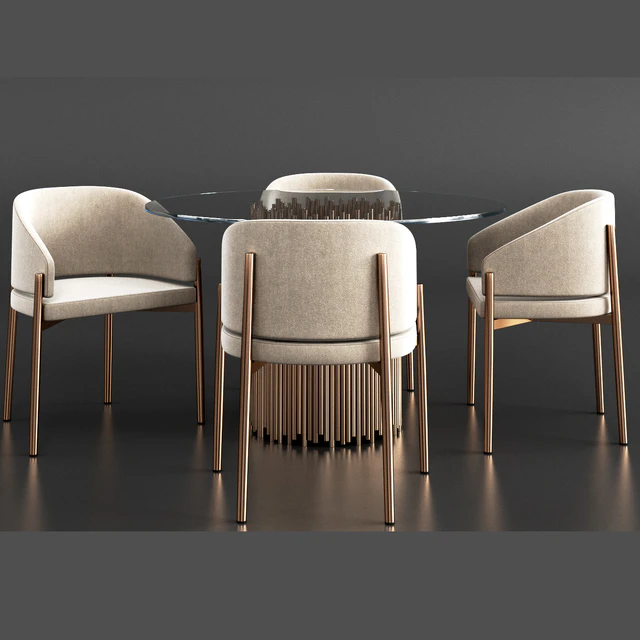 PORRO Dinning Set — Descargar
