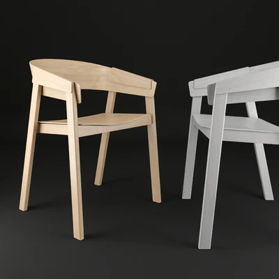 Cover Lounge Chair — Ver 3