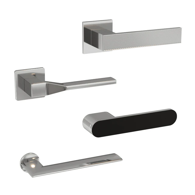 Door handles OLIVARI — Descargar