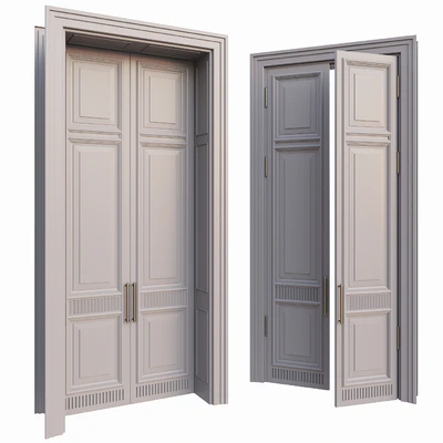 AVE Classic Gray Doors — Ver 1