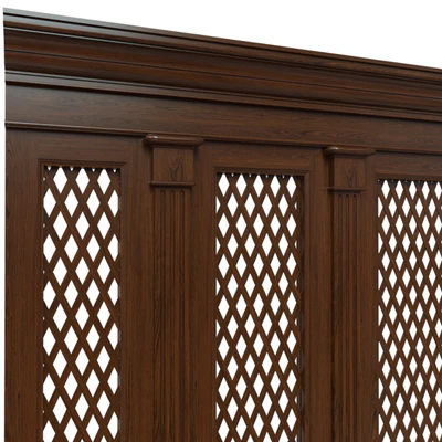 Wooden panels 16 — View 4