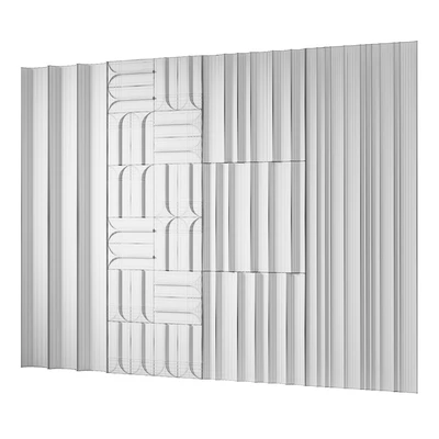 Decorative wood panels 1 — Ver 5