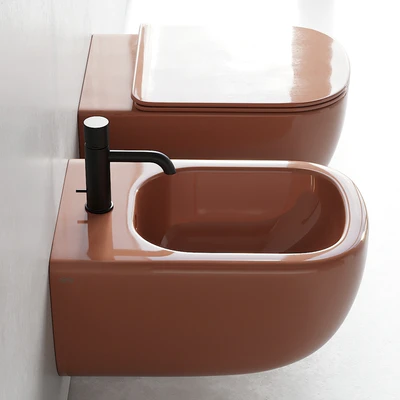 Ceramica Cielo Era Wall-Hung WC Set 2 — Ver 5