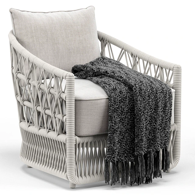 Sunset West Dana Club Chair — Скачать