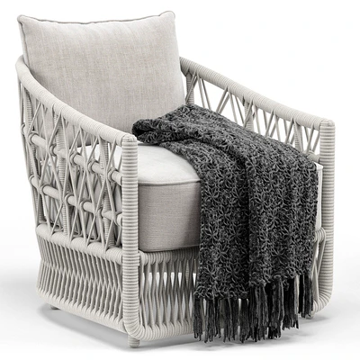 Sunset West Dana Club Chair — Вид 1