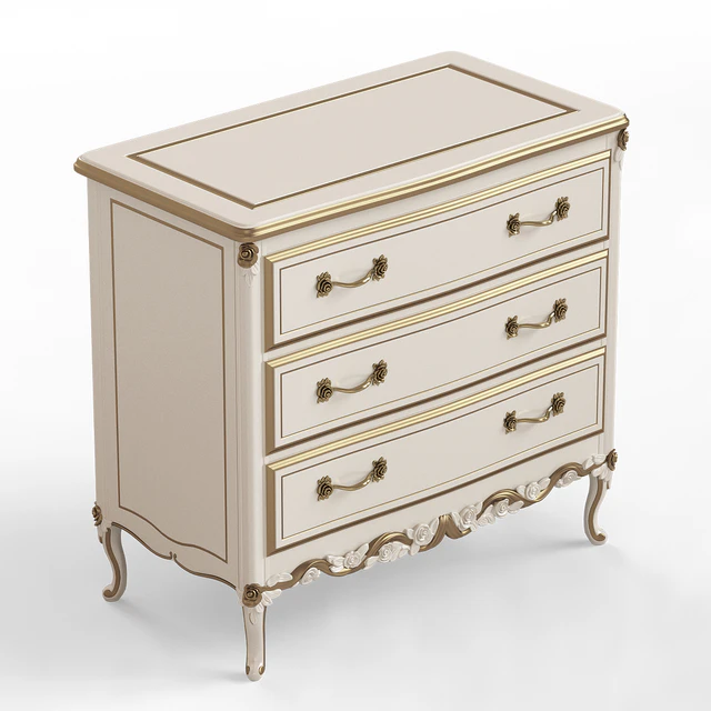 Chest of drawers Savio Firmino 1920 — Descargar