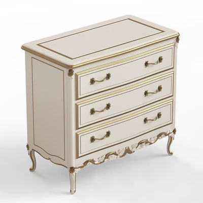 Chest of drawers Savio Firmino 1920 — Ver 3