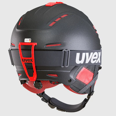 Ski Helmet and Goggles Uvex — Ver 5