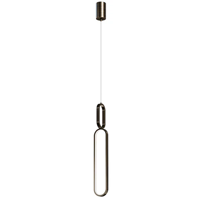 Lampatron BERGEN pendant light — Ver 6