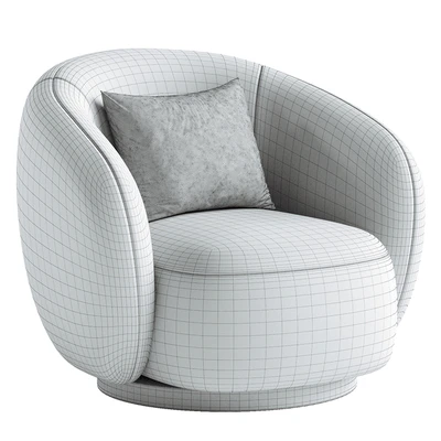 Aria Armchair — Вид 3
