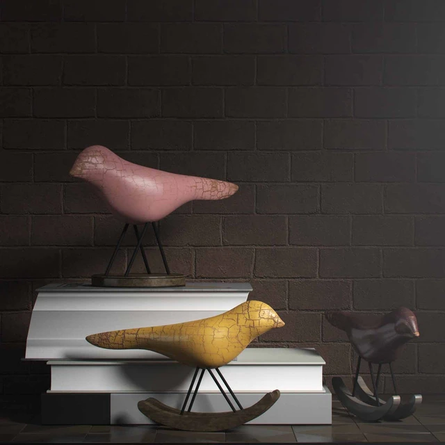 Decor "Birds" — Descargar