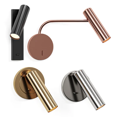 Vakkerlight Reading Sconce Rigged — Вид 6