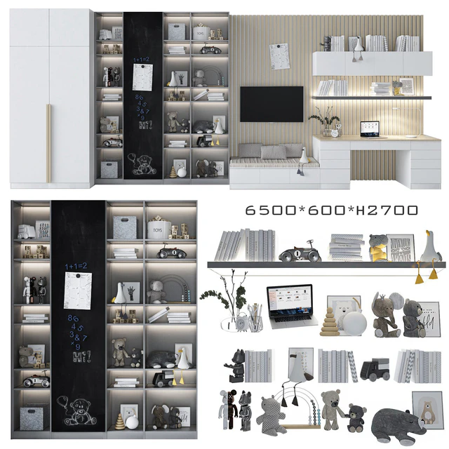 Composition in the nursery 1 — Descargar