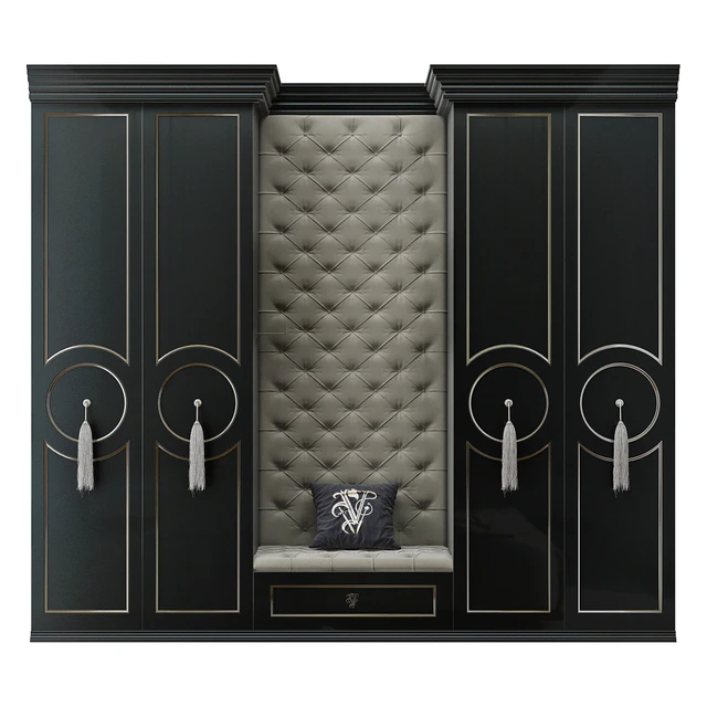 Wardrobe Classic Visionnaire — Descargar