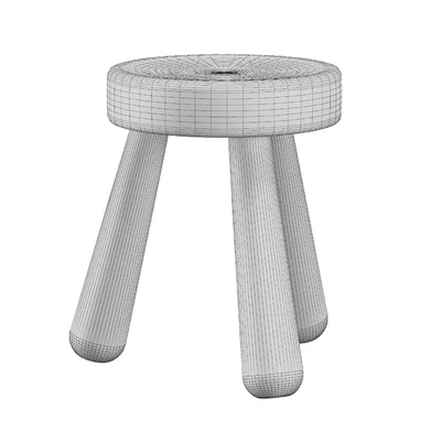 STOOL INGVAR HILDINGSSON 1940 — Ver 6