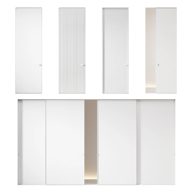 Glas Italia doors set 1 — Скачать