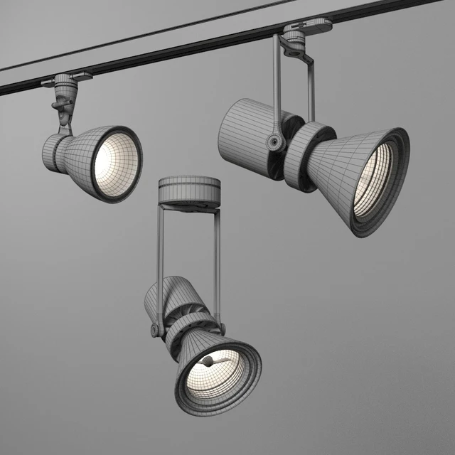 Track lights v4 — Descargar