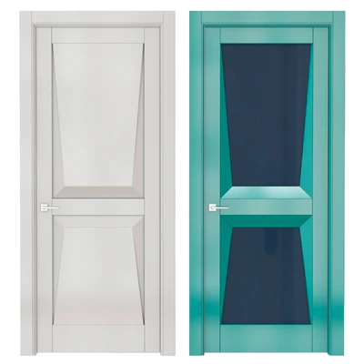 Modern interior doors — Descargar