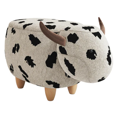 Plush Animal Pouf — Вид 6