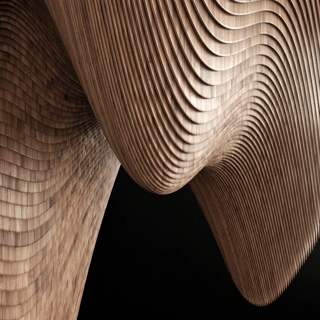 Slab parametric decor n1 / Параметрический слэб декор n1 — Скачать