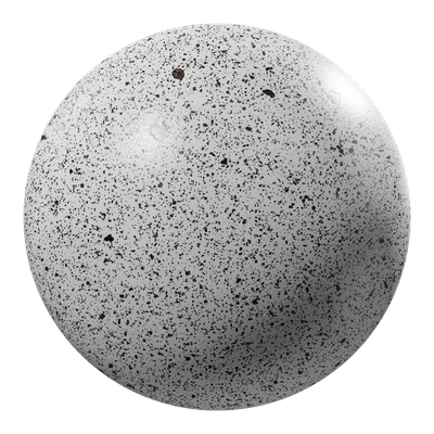 ink speckled glazed ceramic pottery texture gray — descargar