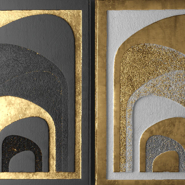 Decor for wall. Panel. 3D — Descargar
