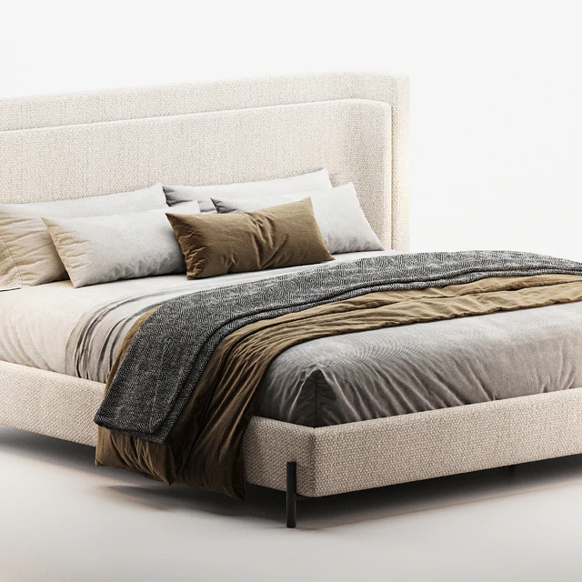 DALLON KING BED — Descargar