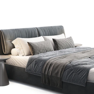 Campo Bed Bonaldo — Вид 7