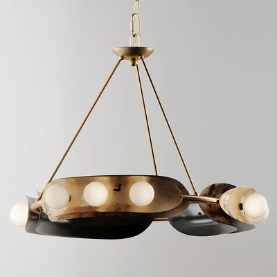 MARILYN CHANDELIER from LULU GEORGIA — Вид 1