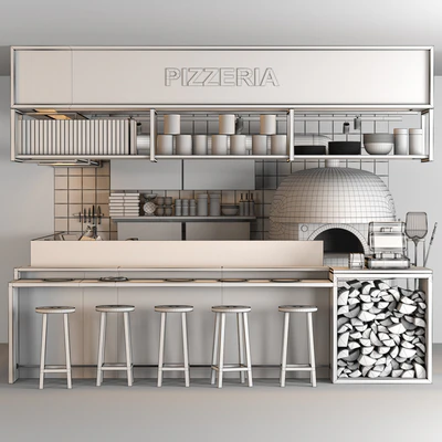 Pizzeria — Ver 3
