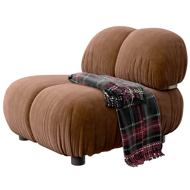 Nube Bold armchair — Скачать